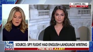 Fox News has now confirmed that the Chinese spy balloon was American made.