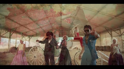 Gerilson Insrael & Rema - Dance (Official Music Video)