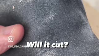 Will it cut?