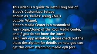 Install ZMC's latest builds with ZMC Nexus Wizard pre-installed.