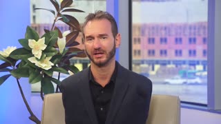 Champions for Life: A Message from Nick Vujicic
