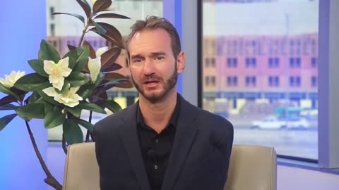 Champions for Life: A Message from Nick Vujicic