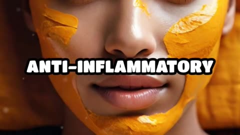 Wildly Unexpected Benefit of Turmeric for Skincare