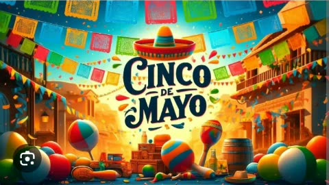 Happy cinco de mayo everyone 2024 5/5/24