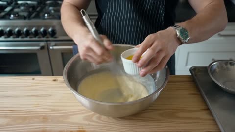 Perfect Homemade Waffles (Mochi Vs. Belgian)