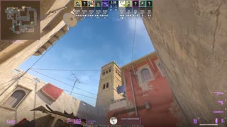 cs2 mirage smokes you need to know