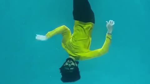 Under Water Dance
