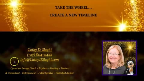 2.2.2023 Cathy D. Slaght Quantum Energy Group Zoom Call