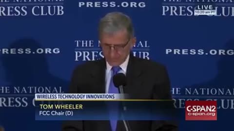Former FCC Chair Tom Wheeler Advocating for 5G Broadband Wireless...
