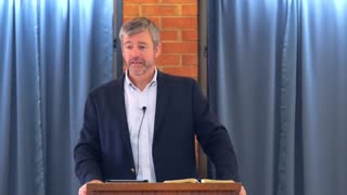 Four Pillars of Walking with God - Paul Washer