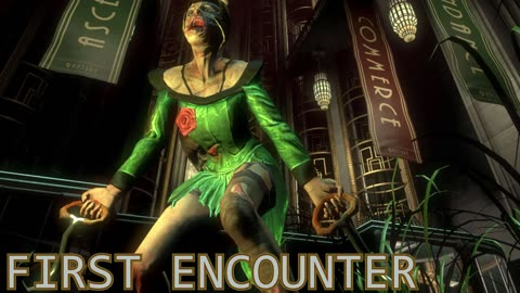 Bioshock 1 OST - First Encounter