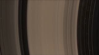 Zooming Out on the Rings of Saturn