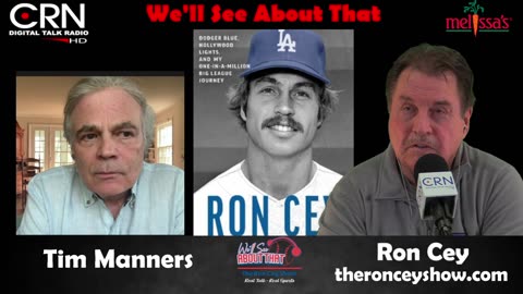 We'll See About That w/ Ron Cey 5-4-24