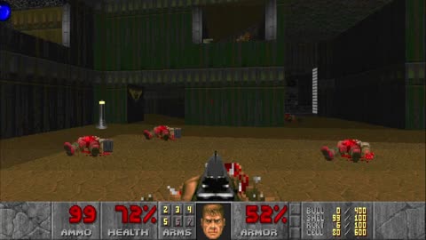 The Ultimate Doom Ep 3 Command Control