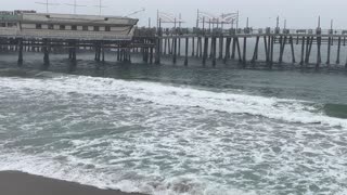 A day at the Redondo Beach Pier