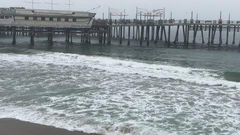 A day at the Redondo Beach Pier