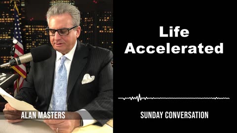 Life Accelerated | Sunday Conversation 5/5/2024