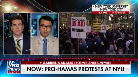 Former Antifa member warns 'professional activists' could be instigating protests_2