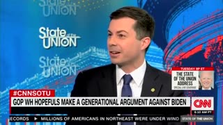 Mayor Pete Believes You "Can't Argue" With The Results Of Biden's Presidency