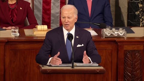 Biden: If China Threatens Our Sovereignty, We Will Act to Protect Our Country