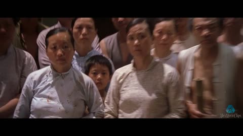Kung-Fu Hustle one-on-one