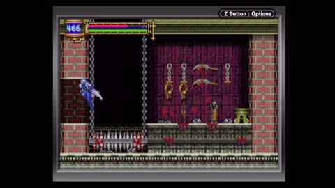 Castlevania: Aria of Sorrow Playthrough (Game Boy Player Capture) - Part 8