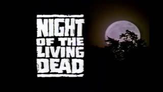 1990 Night of the Living Dead Romero Savini Remake Commercial