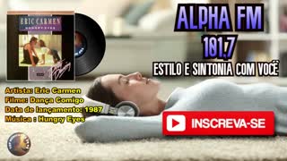 🎼🎤 🎧AS MELHORES MUSICAS DA ALPHA FM CLASSICS _ SEMPRE COM VOCÊ NO MELHOR ESTI