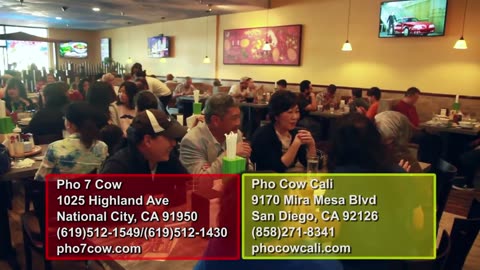 What Is Pho How do you prepare your Pho - Phở 7 Cow & Phở Cow Cali