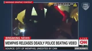 Memphis Police Release Video Of Tyre Nichols’ Beating [Graphic]