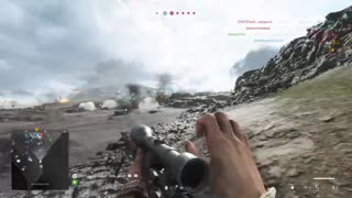 Battlefield 5 iwo jima breakthrough gameplay