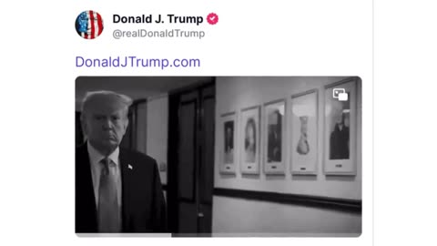 CHECK THIS OUT: Trump Posts Epic Video On Truth After "Guilty" Verdict