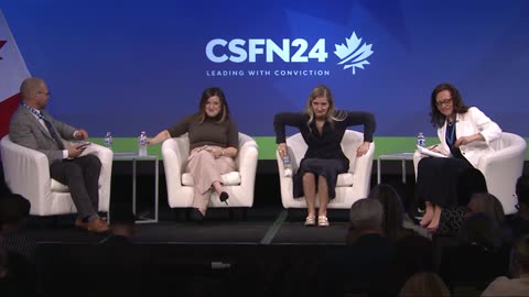 CSFN 2024 - PANEL - Demographics, Education, Childcare and Family Policy