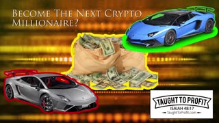 Become The Next Crypto Millionaire In Two Weeks With Only $100？