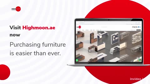 Highmoon Furniture - Visit Highmoon.ae for all your office furniture needs
