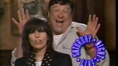 May 7, 1994 - Promos for John Goodman & Chrissy Hynde on 'SNL' & Dan Quayle on 'Today'