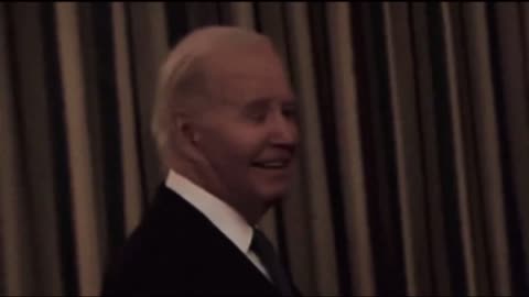 Bidens Devil Smile