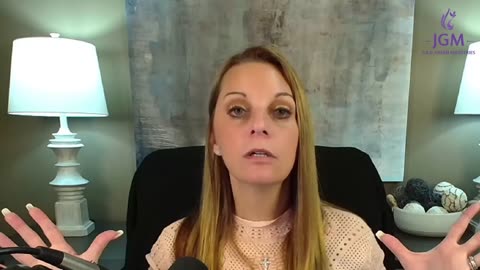 SHUTDOWN COMING for GOD's JUSTICE AGAINST TRAITORS n TYRANTS!! feat. Julie Green