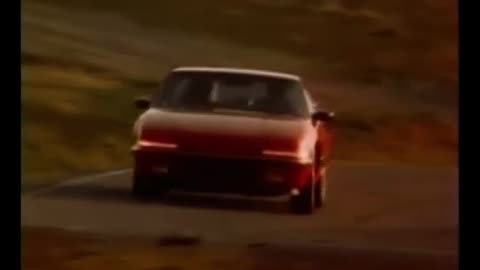 CG Memory Lane: Buick Reatta commercial from 1988