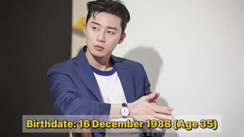 Top 10 Most Handsome Korean Actors In 2024