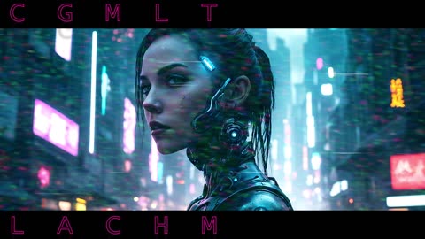 Cyberpunk Synthwave - C G M L T - Lachm