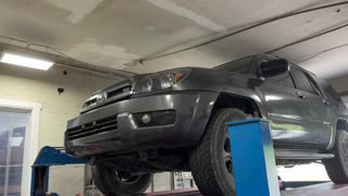 2004 Toyota 4Runner 4.7L V8 w/ STRAIGHT PIPES!