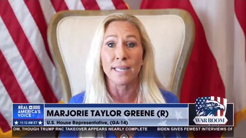 Marjorie Taylor Greene says GOP attacks on her are 'nastier' than ever