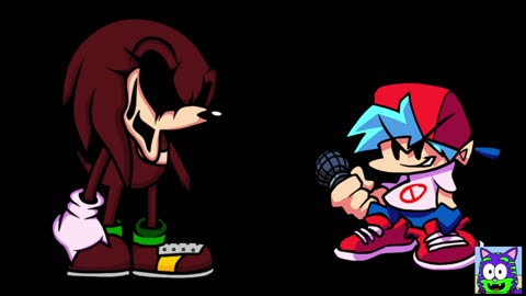 FNF TRIPLE TROUBLE but with Sparta Remix Version