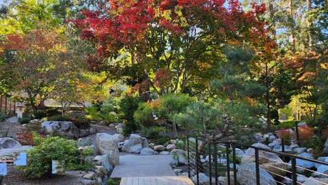 Japanese Garden, Ashland, Oregon