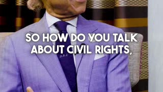 Do you agree that you need both civil and silver rights?