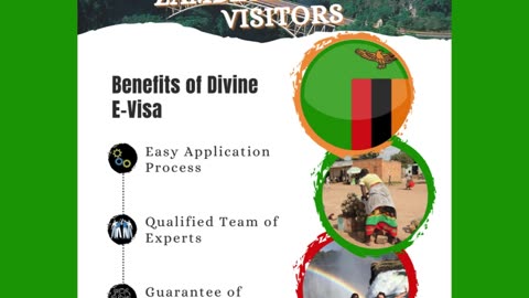 fast, reliable e-visa services by Divine Associates Ltd