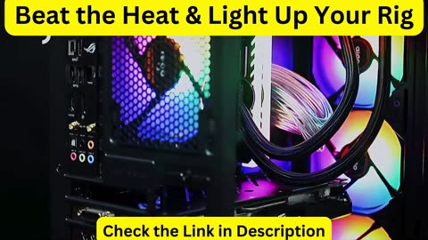 Beat the Heat & Light Up Your Rig Aigo ACSE Water Cooling CPU Cooler 120 240 mm RGB Fan Liquid