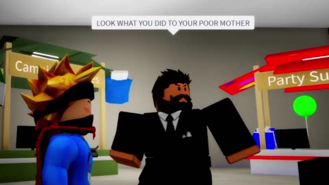 STRICT FAMILY vs FUN FAMILY in Roblox BROOKHAVEN RP!!