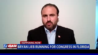 FL Congressional Candidate: "Welcome To Biden's America"